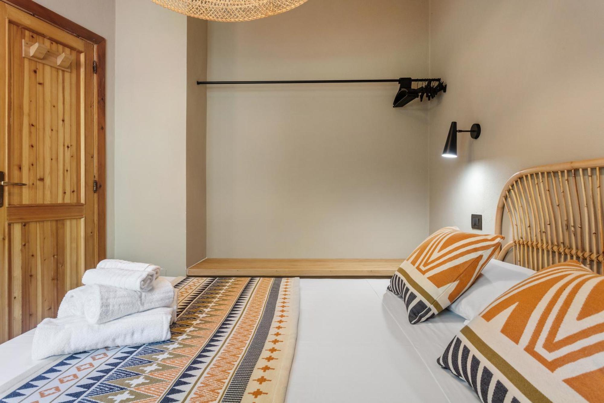 Baia Dorata Beach Apartment Porto Istana Exterior foto
